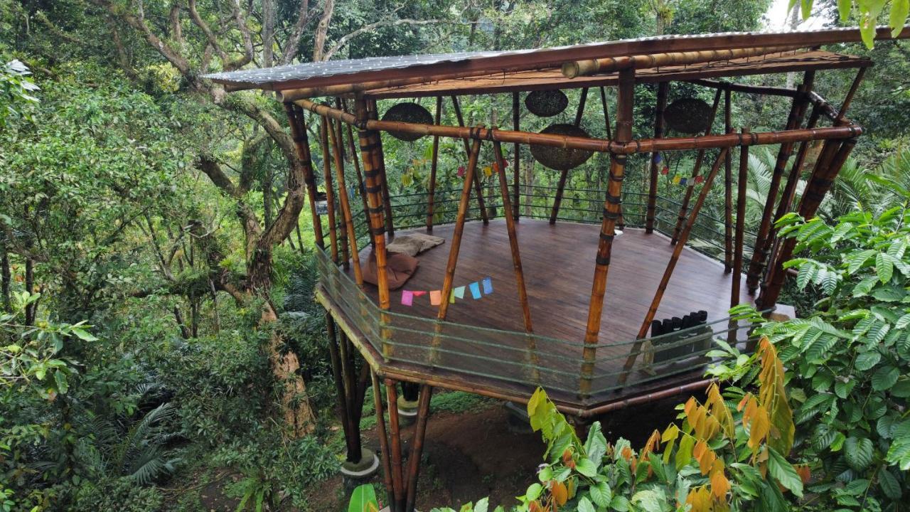 Sarinbuana Eco Lodge Blimbing  Exterior foto