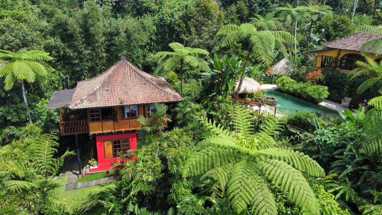 Sarinbuana Eco Lodge Blimbing  Exterior foto