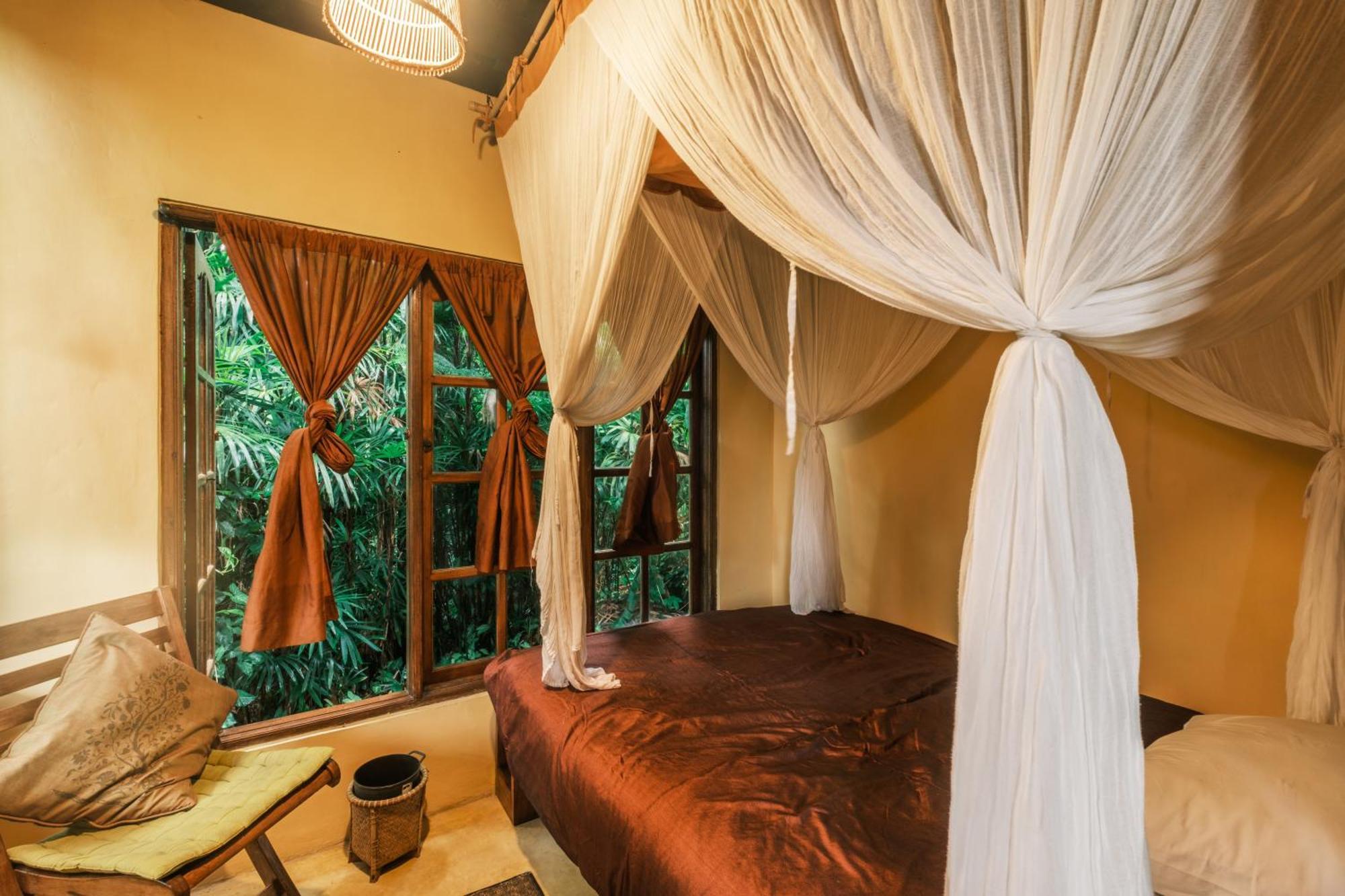 Sarinbuana Eco Lodge Blimbing  Zimmer foto