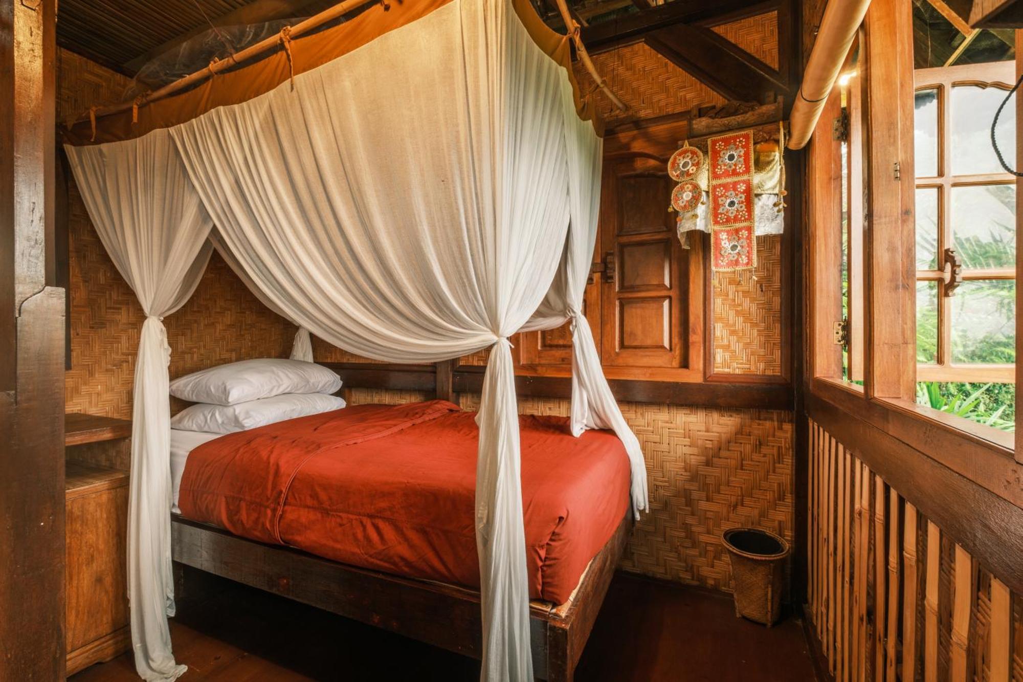 Sarinbuana Eco Lodge Blimbing  Zimmer foto