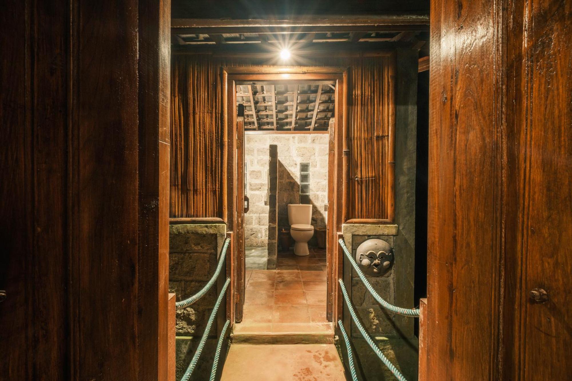 Sarinbuana Eco Lodge Blimbing  Zimmer foto