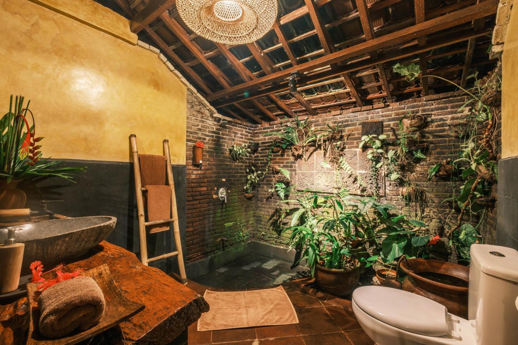 Sarinbuana Eco Lodge Blimbing  Exterior foto