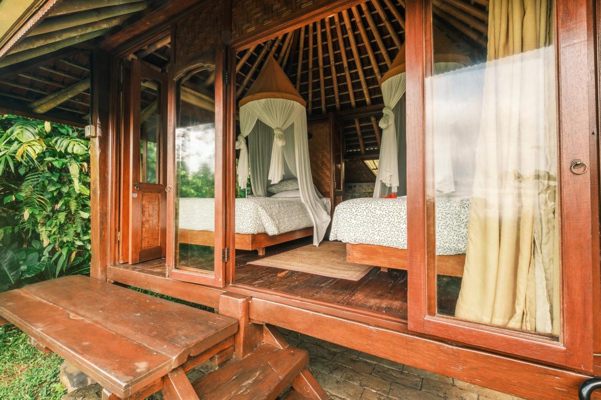 Sarinbuana Eco Lodge Blimbing  Zimmer foto