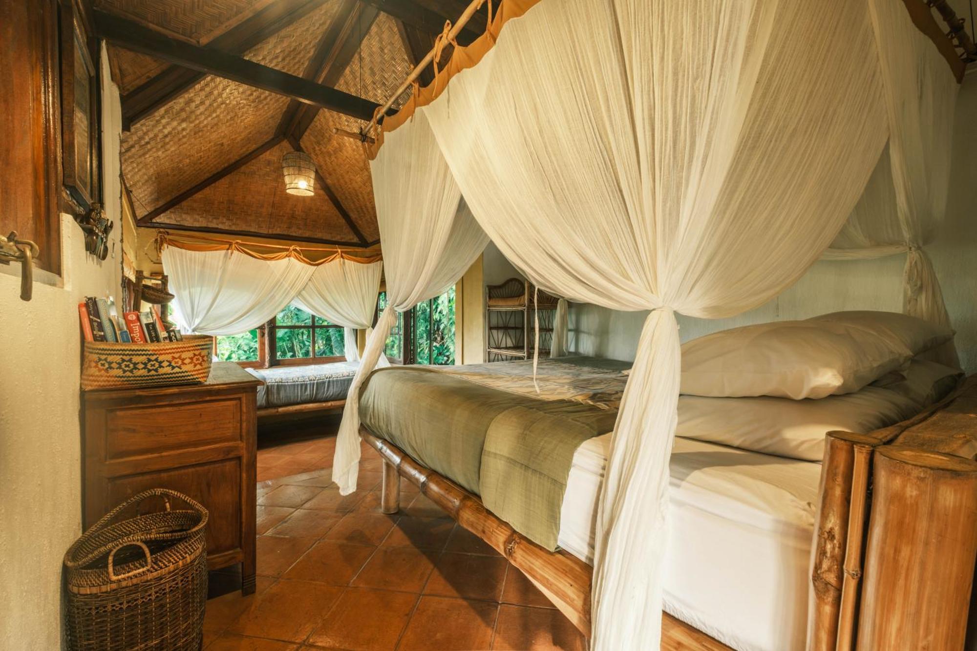 Sarinbuana Eco Lodge Blimbing  Zimmer foto