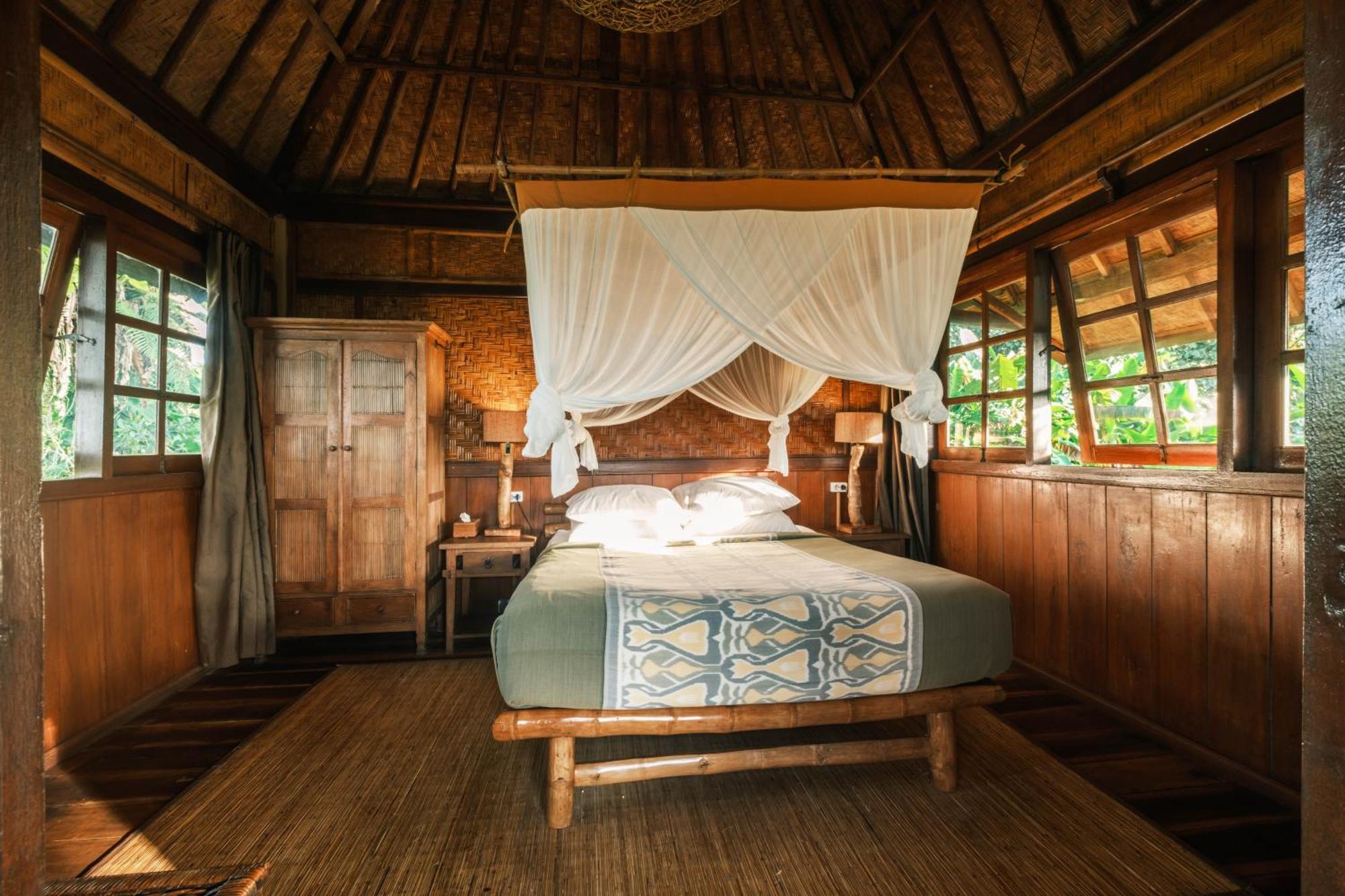 Sarinbuana Eco Lodge Blimbing  Zimmer foto