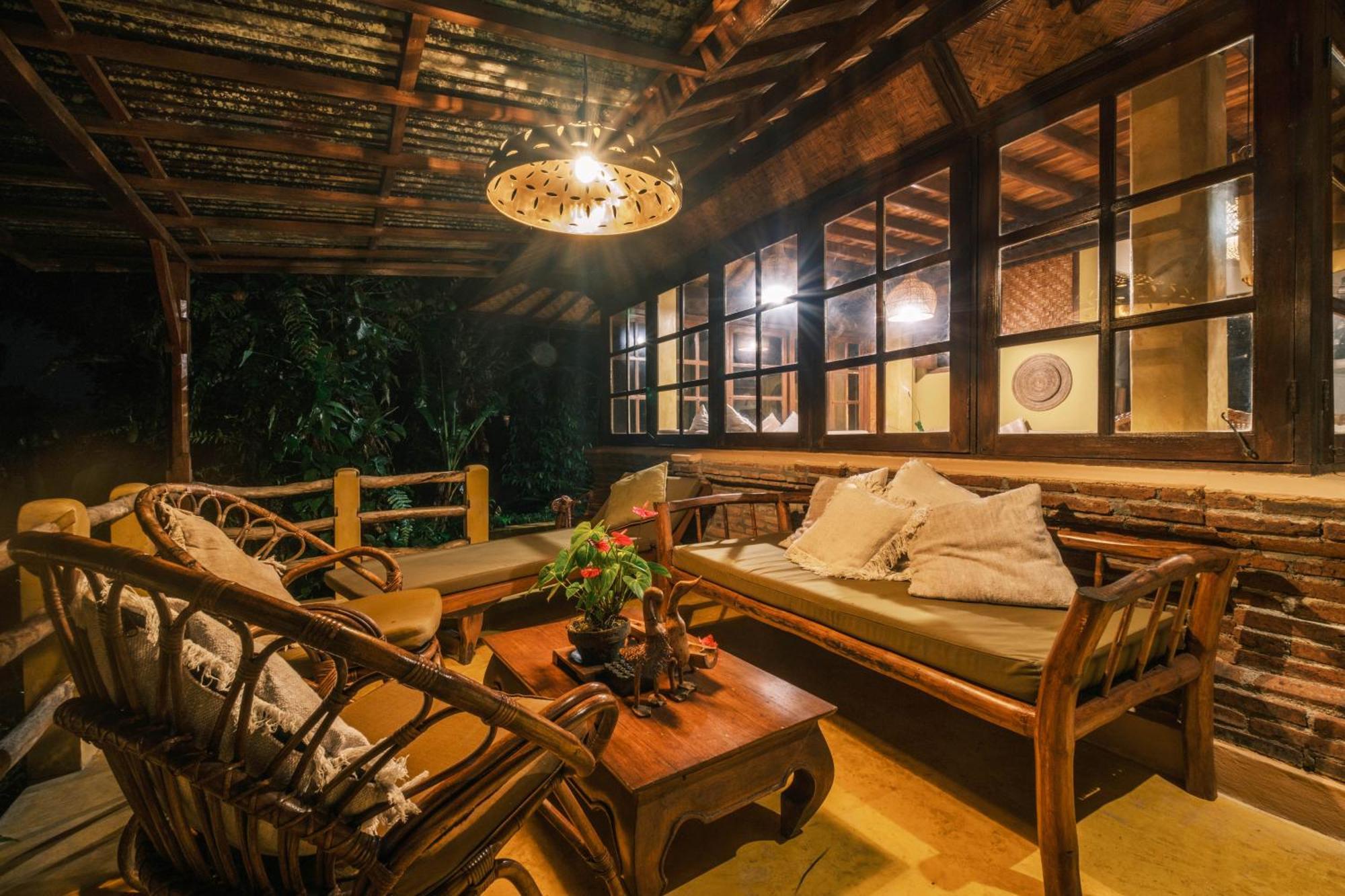 Sarinbuana Eco Lodge Blimbing  Exterior foto