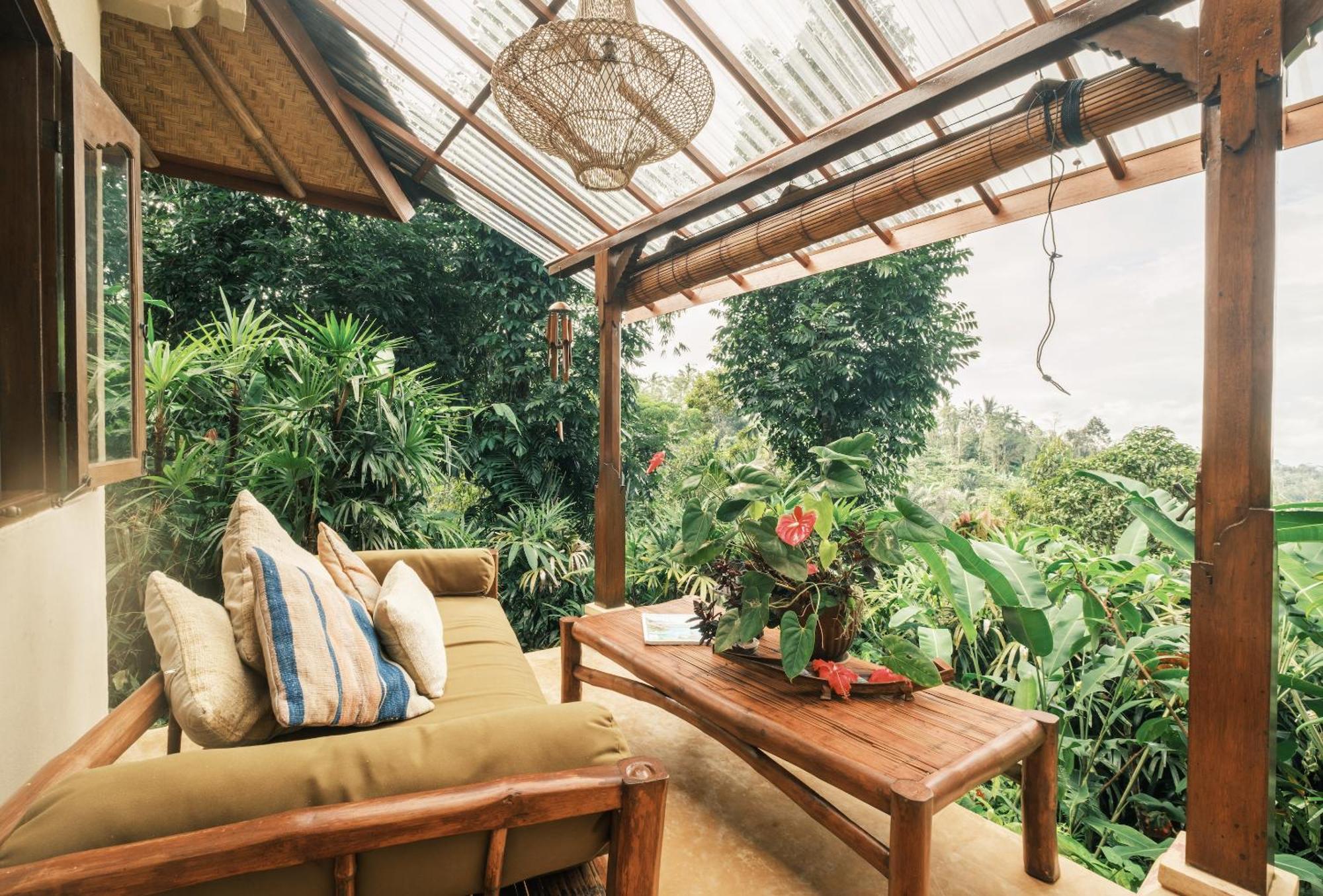 Sarinbuana Eco Lodge Blimbing  Zimmer foto